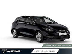 Kia Cee'd - Ceed 1.0 T-GDi Design Edition | Binnenkort leverbaar | Apple Carplay/Android Auto