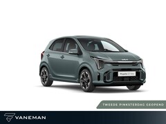 Kia Picanto - 1.0 DPI GT-Line | Elektrisch schuif-/kanteldak | Zelf samenstellen