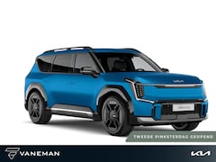 Kia EV9 - GT-Line AWD 6p. 99.8 kWh | Elektrisch glazen schuif-/kanteldak (dubbel) | Zelf samenstelle