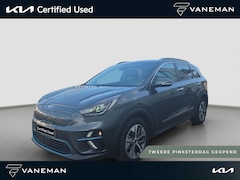 Kia e-Niro - ExecutiveLine 64 kWh Automaat | Cruise | Camera | Leder| Navigatie | Stoelverwarming & Koe