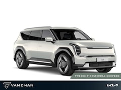 Kia EV9 - Air AWD 99.8 kWh | 6-zits | Achterbank verwarmd | Zelf samenstellen