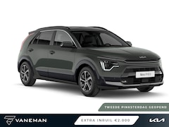 Kia Niro - 1.6 GDi PHEV ExecutiveLine | Navigatiesysteem full map | Zelf samenstellen