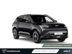Kia EV3 - GT-Line 81.4 kWh | Draadloze telefoonlader | Zelf samenstellen