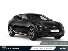 Kia EV6 - Light Edition 63 kWh | Apple Carplay/Android Auto | Cruise control adaptief met Stop&Go en