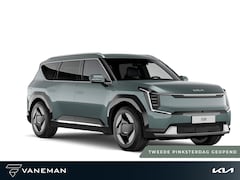 Kia EV9 - Plus Advanced AWD 99.8 kWh | Elektrisch verstelbare bestuurdersstoel met geheugen | Zelf s