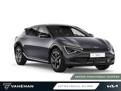 Kia EV6 - Plus 84 kWh | Electronic climate controle | Elektrisch verstelb. bestuurdersstoel met gehe