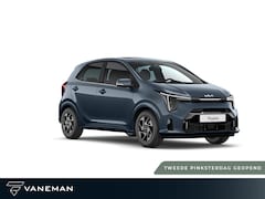 Kia Picanto - 1.0 DPI DynamicLine | Automaat | Achteruitrijcamera