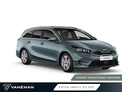 Kia Cee'd Sportswagon - Ceed 1.0 T-GDi MHEV Design Edition | Binnenkort leverbaar | Achteruitrijcamera