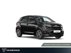 Kia Picanto - 1.0 DPI DynamicLine | Buitenspiegels elektrisch verstel- en verwarmbaar | Automatische sne