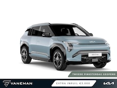 Kia EV3 - GT-PlusLine 81.4 kWh | Achterbank verwarmd | Apple Carplay/Android Auto
