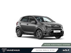 Kia Picanto - 1.0 DPI DynamicLine | Automaat | Navigatiesysteem full map