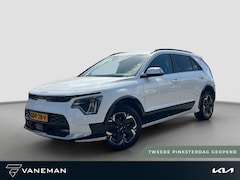 Kia Niro EV - Edition Advanced 64.8 kWh Gratis Laadpaal | Automaat | Stoel & Stuurverwarming | Navi | Ca
