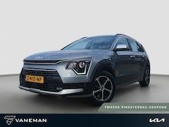 Kia Niro - 1.6 GDi Hybrid DynamicLine Navi | Clima | Carplay/Android auto | Lichtmetalen velgen | LED