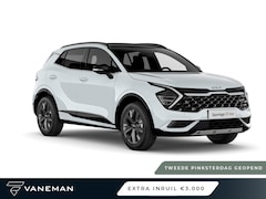 Kia Sportage - 1.6 T-GDi Hybrid GT-Line Limited Edition | Apple Carplay/Android Auto | Electronic climate