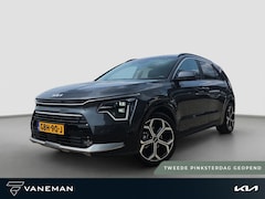 Kia Niro - 1.6 GDi Hybrid ExecutiveLine HUD | Stoelverwarming & Verkoeling | Schuif/Kanteldak | Camer