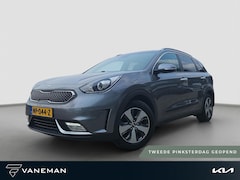 Kia Niro - 1.6 GDi Hybrid First Edition | Leder | Cruise | Navi | Privacy Glass | Camera | Lan Assist