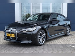 BMW i4 - eDrive40 84 kWh | Adaptieve Cruise | 360' Camera | Stoel+Stuurverwarming | Elektr. klep |