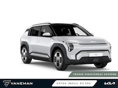 Kia EV3 - Plus 81.4 kWh Verwacht Q1 2025 l Kruisend verkeersassistentie achter