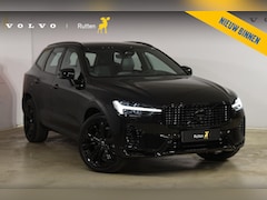 Volvo XC60 - T6 350PK Automaat AWD Plus Black Edition / Navigatie / 360 Camera / Head-up Display / Pano