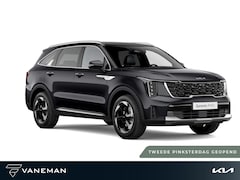 Kia Sorento - 1.6 T-GDi Plug-in Hybrid 4WD ExecutiveLine 7p