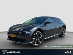 Kia EV6 - Plus Advanced 77.4 kWh Automaat | Cruise | Camera | Stoelverwarming & Verkoeling | Apple C
