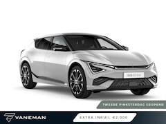 Kia EV6 - Plus AWD 84 kWh | Achterbank verwarmd | Kunstlederen bekleding en interieurdelen