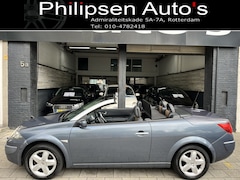 Renault Mégane coupé cabriolet - 1.6-16V Exception