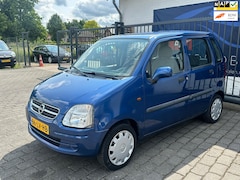 Opel Agila - 1.2-16V Comfort / ZUINIGE STADSAUTO / NAP