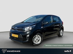Kia Picanto - 1.0 DPi DynamicLine Automaat | Cruise | Camera | Android Auto / Apple Carplay | DAB | Lich