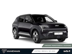 Kia EV3 - Plus 81.4 kWh | Buitenspiegels elektrisch inklapbaar | Electronic climate controle