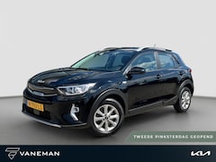 Kia Stonic - 1.0 T-GDi MHEV DynamicLine EERSTE EIGENAAR - PERFECTE STAAT