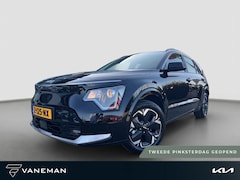 Kia Niro EV - DynamicLine 64.8 kWh Gratis Laadpaal | Automaat | Navi | Camera | Cruise | LMV | H-Leder |