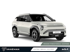 Kia EV3 - GT-PlusLine 81.4 kWh | Elektrisch glazen schuif-/kanteldak | Keyless entry