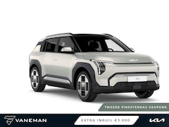 Kia EV3 - Plus 81.4 kWh | Apple Carplay/Android Auto | Draadloze oplader voor smartphone