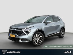 Kia Sportage - 1.6 T-GDi Hybrid DynamicPlusLine Automaat | Pano | Stoelverwarming voor/achter | Camera |