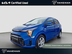 Kia Picanto - 1.0 DPI DynamicLine | Camera | PDC | Cruise | Navi | Lichtsensor |