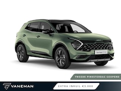 Kia Sportage - 1.6 T-GDi Hybrid GT-Line Limited Edition | Voorstoelen verwarmd | Kunstlederen/suede bekle