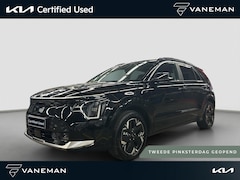 Kia Niro EV - Edition Advanced 64.8 kWh Gratis Laadpaal | Automaat | Navi | Clima | Cruise | Stoel & Stu