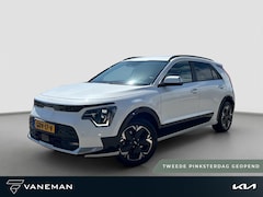 Kia Niro EV - Edition Advanced 64.8 kWh Gratis Laadpaal | Automaat | Stoel & Stuurverwarming | Navi | Ca