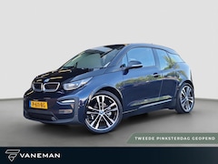 BMW i3 - Business Edition 120Ah 42 kWh | Camera | Navi | Licht- en Regensensor | Cruise | Stoelverw