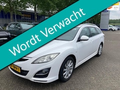 Mazda 6 Sportbreak - 2.0 GT-M Line 155pk 2e eig. Clima Cruise Trekhaak 1500kg