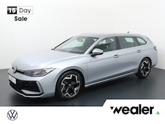 Volkswagen Passat Variant - 1.5 eTSI R-Line Business | 150 PK | Trekhaak | Ergo Active stoelen | El. achterklep |