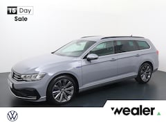 Volkswagen Passat Variant - 1.4 TSI PHEV GTE Business | 218 PK | Lederen bekleding Vienna | ergoComfort bestuurderssto