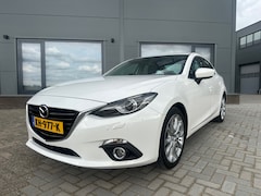 Mazda 3 - 3 2.0 GT-M // SEDAN // Leer // Navi // PDC // LED //