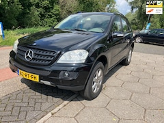Mercedes-Benz M-klasse - 350 V6 NIEUWE APK + NAP