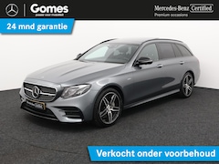 Mercedes-Benz E-klasse Estate - AMG 53 4MATIC | Panoramadak | RijAssistentiepakket | 360 Camera | Burmester |