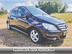 Mercedes-Benz B-klasse - 200