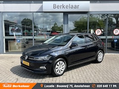 Volkswagen Polo - 1.0 TSI Comfortline Automaat | parkeersensoren voor en achter |