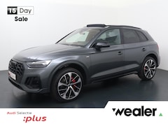 Audi Q5 - 55 TFSI e S edition Competition | 367 pk | Panoramadak | Matrix LED koplampen | B&O Premiu