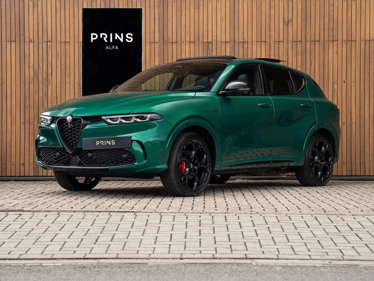Alfa Romeo Tonale - 1.3T PHEV 280pk Veloce | Full! | Pano-dak | Harman/Kardon | LED Matrix | Stoelventilatie | - AutoWereld.nl
